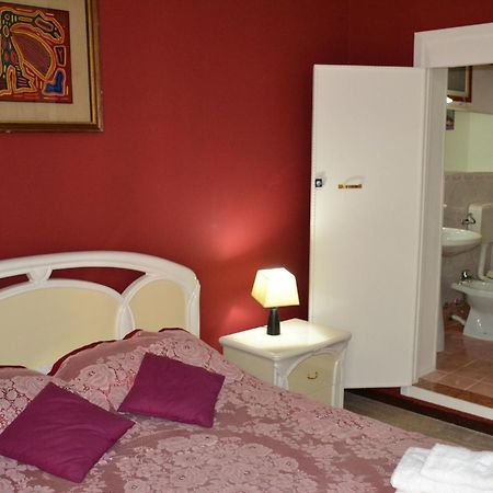B&B Salinas Palermo Buitenkant foto