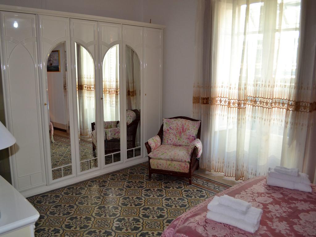 B&B Salinas Palermo Kamer foto