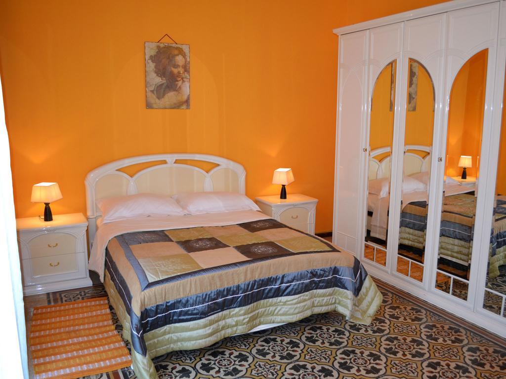 B&B Salinas Palermo Kamer foto