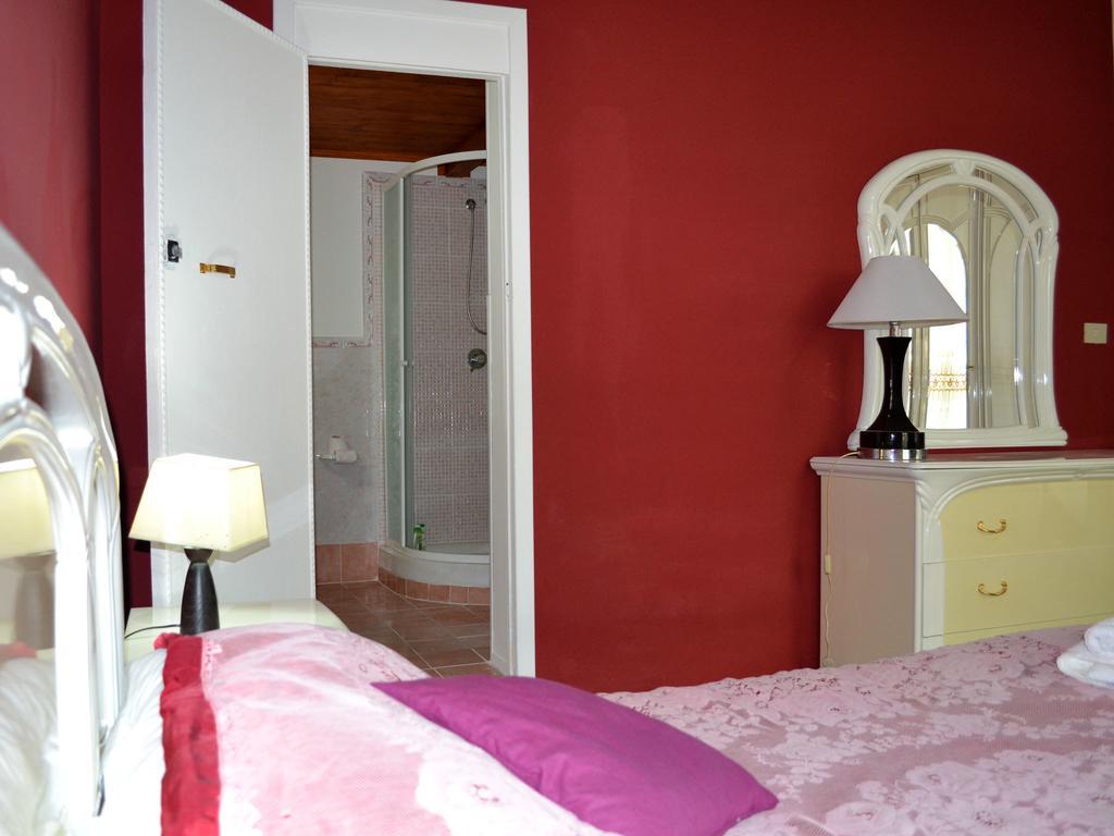 B&B Salinas Palermo Kamer foto
