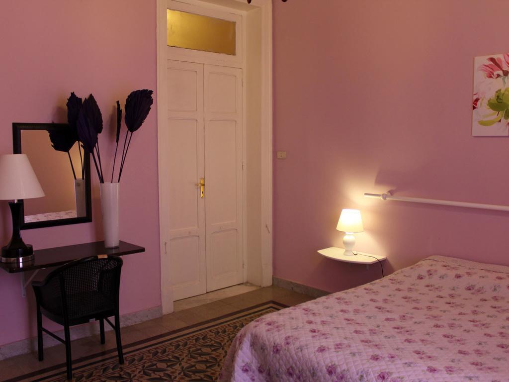 B&B Salinas Palermo Buitenkant foto