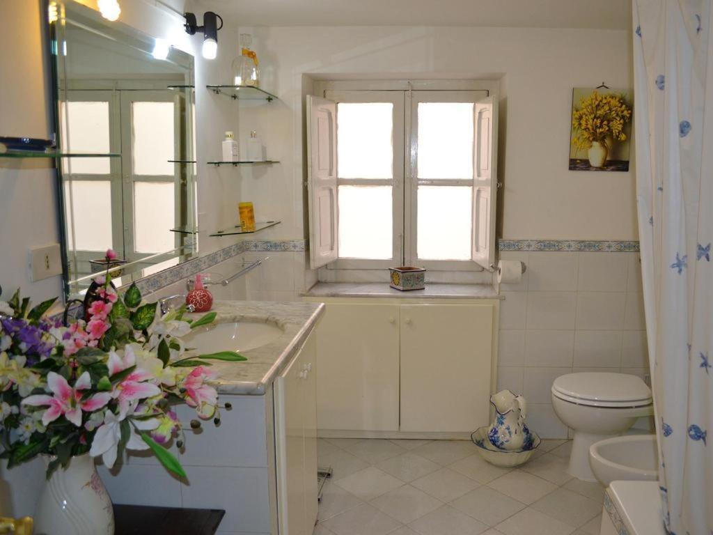 B&B Salinas Palermo Buitenkant foto
