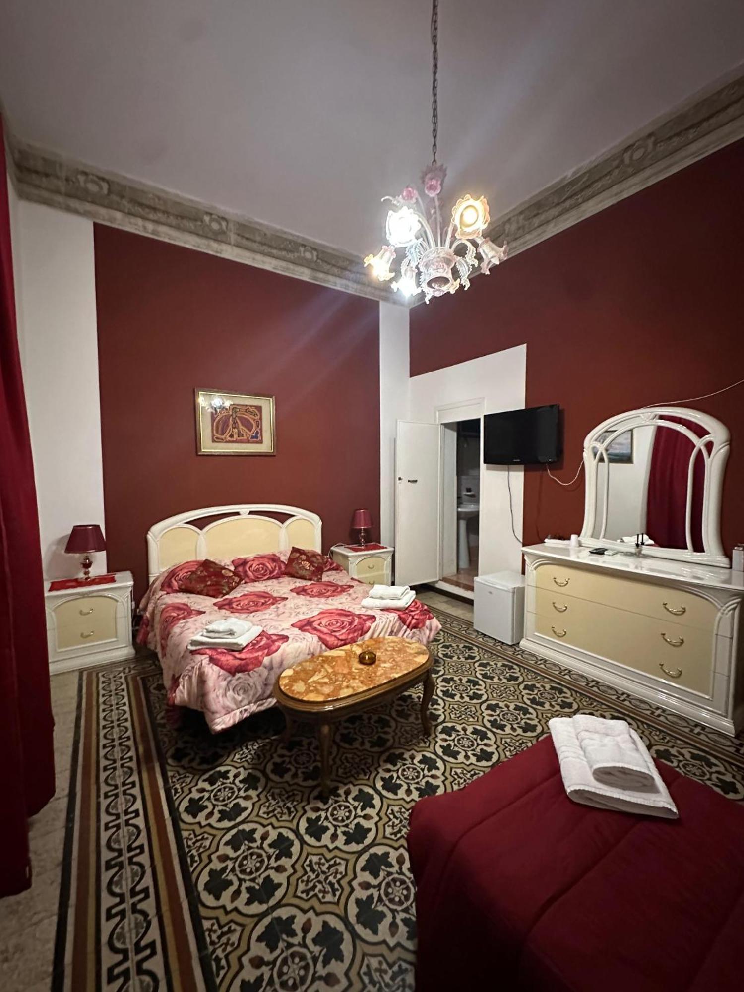 B&B Salinas Palermo Buitenkant foto