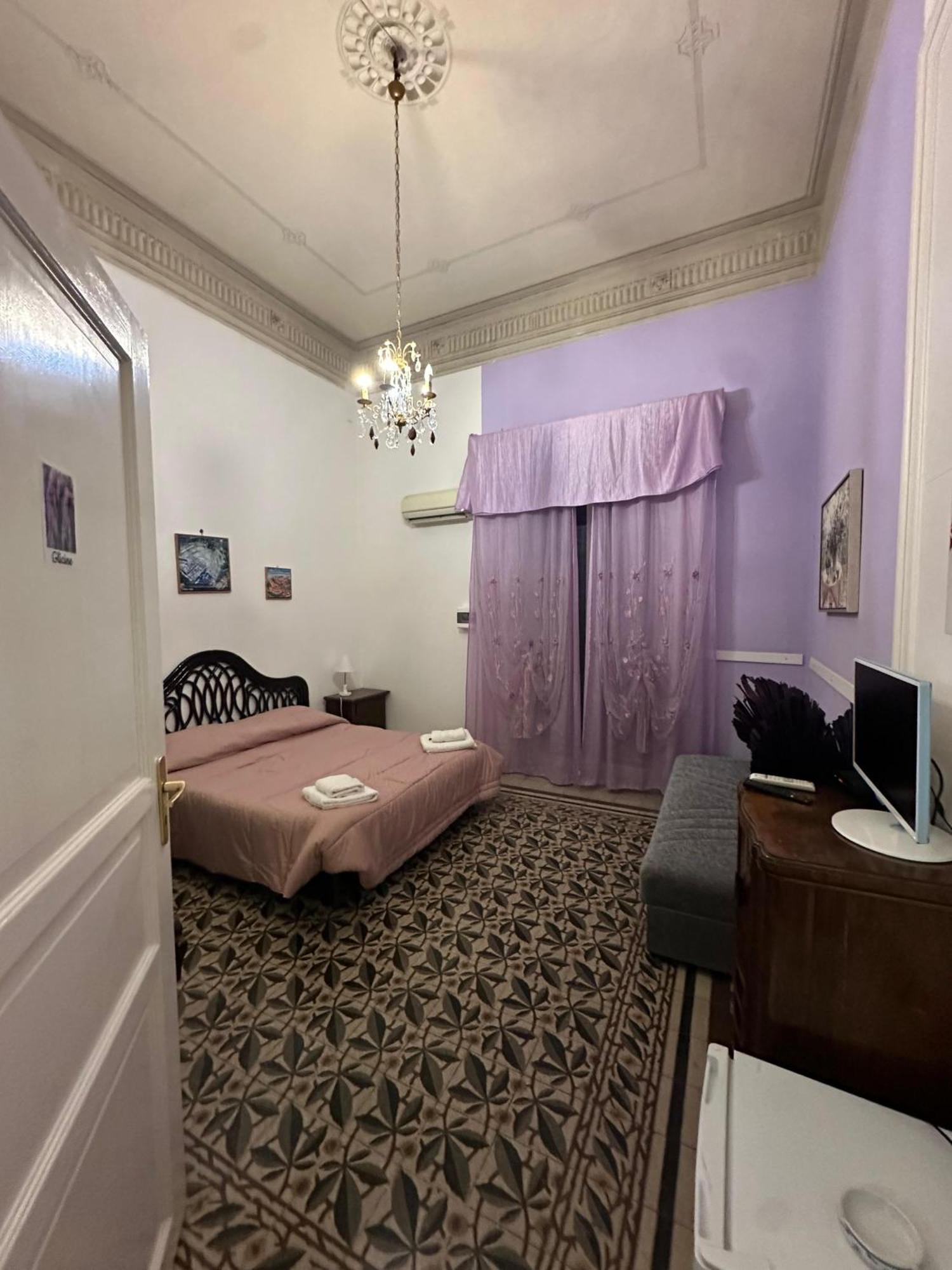 B&B Salinas Palermo Buitenkant foto