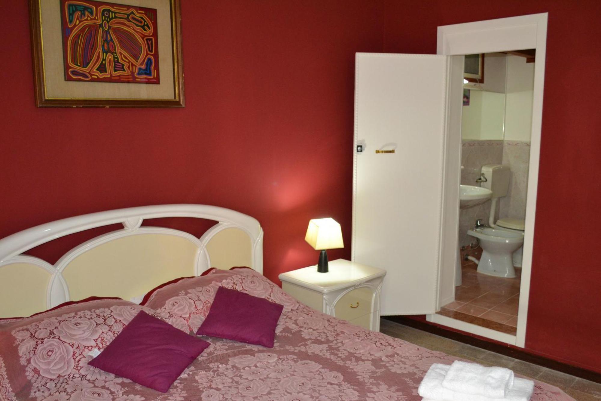 B&B Salinas Palermo Buitenkant foto