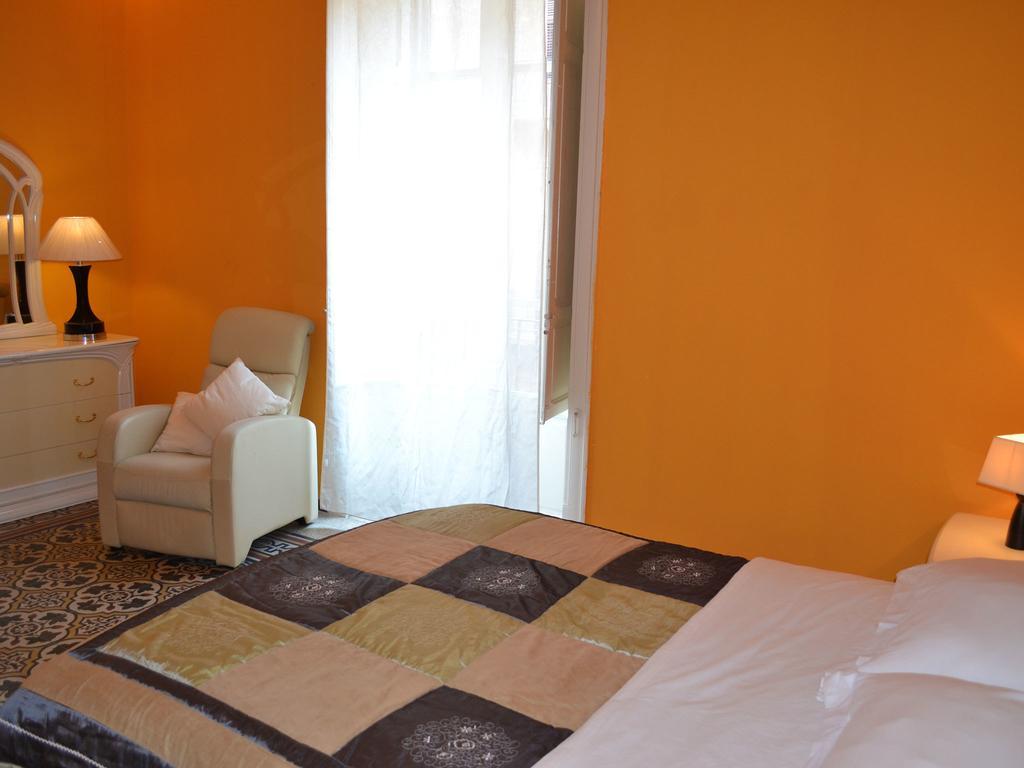 B&B Salinas Palermo Buitenkant foto