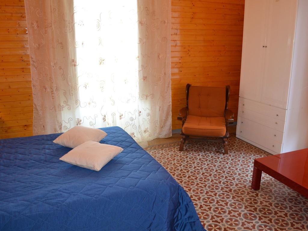 B&B Salinas Palermo Buitenkant foto