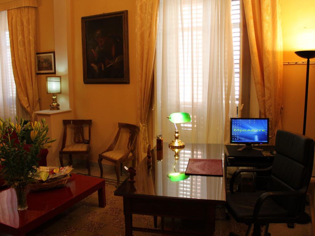 B&B Salinas Palermo Buitenkant foto