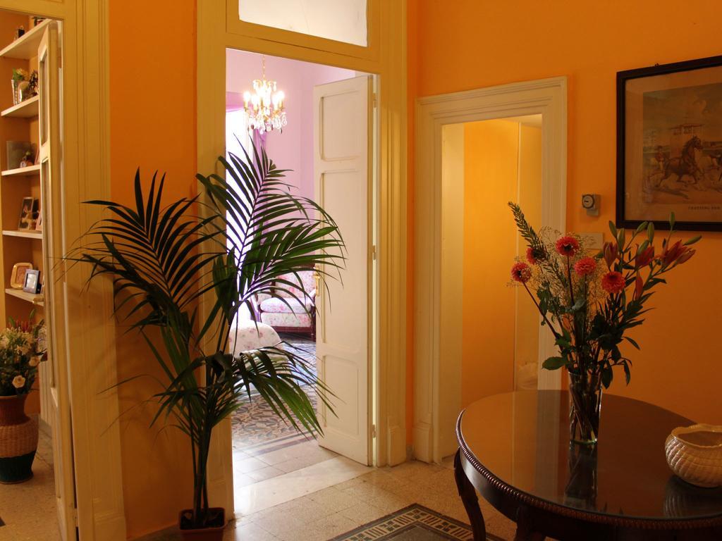 B&B Salinas Palermo Buitenkant foto